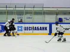 «Бестобе» - «Uran-2» 5:1. Сезон АЛХЛ 2017-2018
