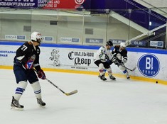 «Бестобе» - «Uran-2» 5:1. Сезон АЛХЛ 2017-2018