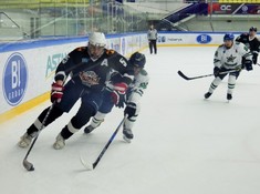 «Бестобе» - «Uran-2» 5:1. Сезон АЛХЛ 2017-2018