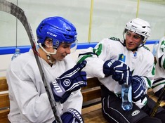 «Бестобе» - «Uran-2» 5:1. Сезон АЛХЛ 2017-2018