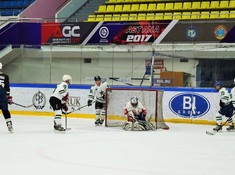 «Бестобе» - «Uran-2» 5:1. Сезон АЛХЛ 2017-2018