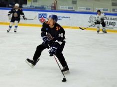 «Бестобе» - «Uran-2» 5:1. Сезон АЛХЛ 2017-2018