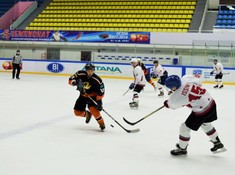 «Tigers» - «Sparta» 3:2. Сезон АЛХЛ 2017-2018