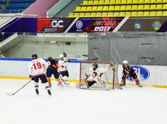«Tigers» - «Sparta» 3:2. Сезон АЛХЛ 2017-2018