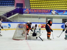 «Tigers» - «Sparta» 3:2. Сезон АЛХЛ 2017-2018