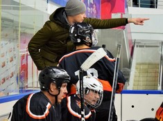 «Tigers» - «Sparta» 3:2. Сезон АЛХЛ 2017-2018