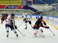 «Tigers» - «Sparta» 3:2. Сезон АЛХЛ 2017-2018