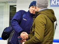 «Tigers» - «Sparta» 3:2. Сезон АЛХЛ 2017-2018