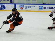 «Tigers» - «Sparta» 3:2. Сезон АЛХЛ 2017-2018