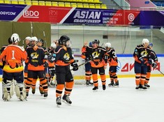 «Tigers» - «Sparta» 3:2. Сезон АЛХЛ 2017-2018