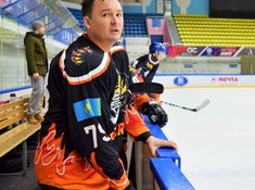 «Tigers» - «Sparta» 3:2. Сезон АЛХЛ 2017-2018
