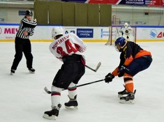 «Tigers» - «Sparta» 3:2. Сезон АЛХЛ 2017-2018
