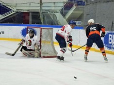 «Tigers» - «Sparta» 3:2. Сезон АЛХЛ 2017-2018