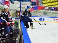 «Joker» - «Арлан» 1:2 Б. Сезон АЛХЛ 2017-2018