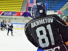 «Joker» - «Арлан» 1:2 Б. Сезон АЛХЛ 2017-2018
