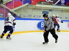 «Joker» - «Арлан» 1:2 Б. Сезон АЛХЛ 2017-2018