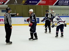 «Joker» - «Арлан» 1:2 Б. Сезон АЛХЛ 2017-2018