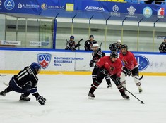 «Sparta» - «Joker» 2:1 Б.  Сезон АЛХЛ 2017-2018