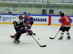 «Sparta» - «Joker» 2:1 Б.  Сезон АЛХЛ 2017-2018