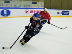 «Sparta» - «Joker» 2:1 Б.  Сезон АЛХЛ 2017-2018