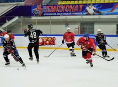 «Sparta» - «Joker» 2:1 Б.  Сезон АЛХЛ 2017-2018