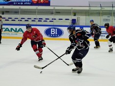 «Sparta» - «Joker» 2:1 Б.  Сезон АЛХЛ 2017-2018