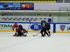 «Sparta» - «Joker» 2:1 Б.  Сезон АЛХЛ 2017-2018