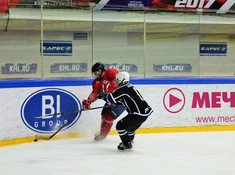 «Sparta» - «Joker» 2:1 Б.  Сезон АЛХЛ 2017-2018