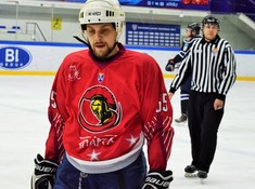 «Sparta» - «Joker» 2:1 Б.  Сезон АЛХЛ 2017-2018