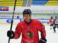 «Sparta» - «Joker» 2:1 Б.  Сезон АЛХЛ 2017-2018