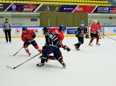 «Sparta» - «Joker» 2:1 Б.  Сезон АЛХЛ 2017-2018