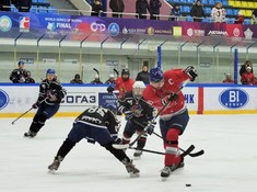 «Sparta» - «Joker» 2:1 Б.  Сезон АЛХЛ 2017-2018