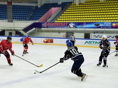 «Sparta» - «Joker» 2:1 Б.  Сезон АЛХЛ 2017-2018