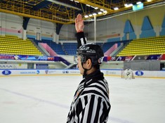 «Родина» - «Uran» 8:3. Сезон АЛХЛ 2017-2018