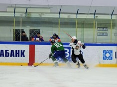 «Родина» - «Uran» 8:3. Сезон АЛХЛ 2017-2018