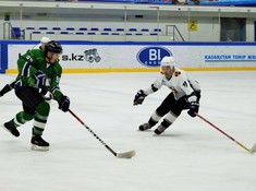 «Родина» - «Uran» 8:3. Сезон АЛХЛ 2017-2018