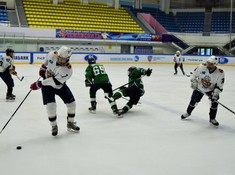 «Родина» - «Uran» 8:3. Сезон АЛХЛ 2017-2018