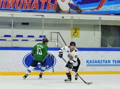 «Родина» - «Uran» 8:3. Сезон АЛХЛ 2017-2018