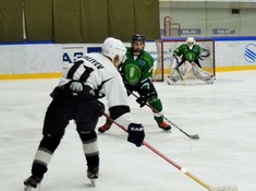 «Родина» - «Uran» 8:3. Сезон АЛХЛ 2017-2018