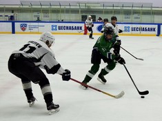 «Родина» - «Uran» 8:3. Сезон АЛХЛ 2017-2018