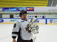 «Родина» - «Uran» 8:3. Сезон АЛХЛ 2017-2018
