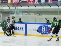 «Родина» - «Uran» 8:3. Сезон АЛХЛ 2017-2018