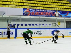 «Родина» - «Uran» 8:3. Сезон АЛХЛ 2017-2018