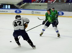 «Родина» - «Uran» 8:3. Сезон АЛХЛ 2017-2018