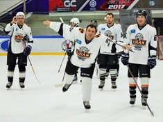 «Родина» - «Uran» 8:3. Сезон АЛХЛ 2017-2018