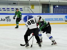 «Родина» - «Uran» 8:3. Сезон АЛХЛ 2017-2018