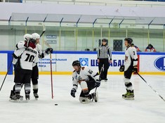 «Родина» - «Uran» 8:3. Сезон АЛХЛ 2017-2018