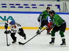 «Родина» - «Uran» 8:3. Сезон АЛХЛ 2017-2018