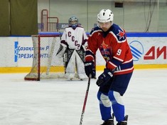 «СССР» - «Tigers»  5:6 Б. Сезон АЛХЛ 2017-2018