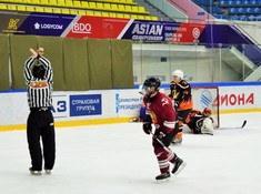 «СССР» - «Tigers»  5:6 Б. Сезон АЛХЛ 2017-2018